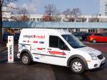 Ford Transit Connect Electric 2011 года